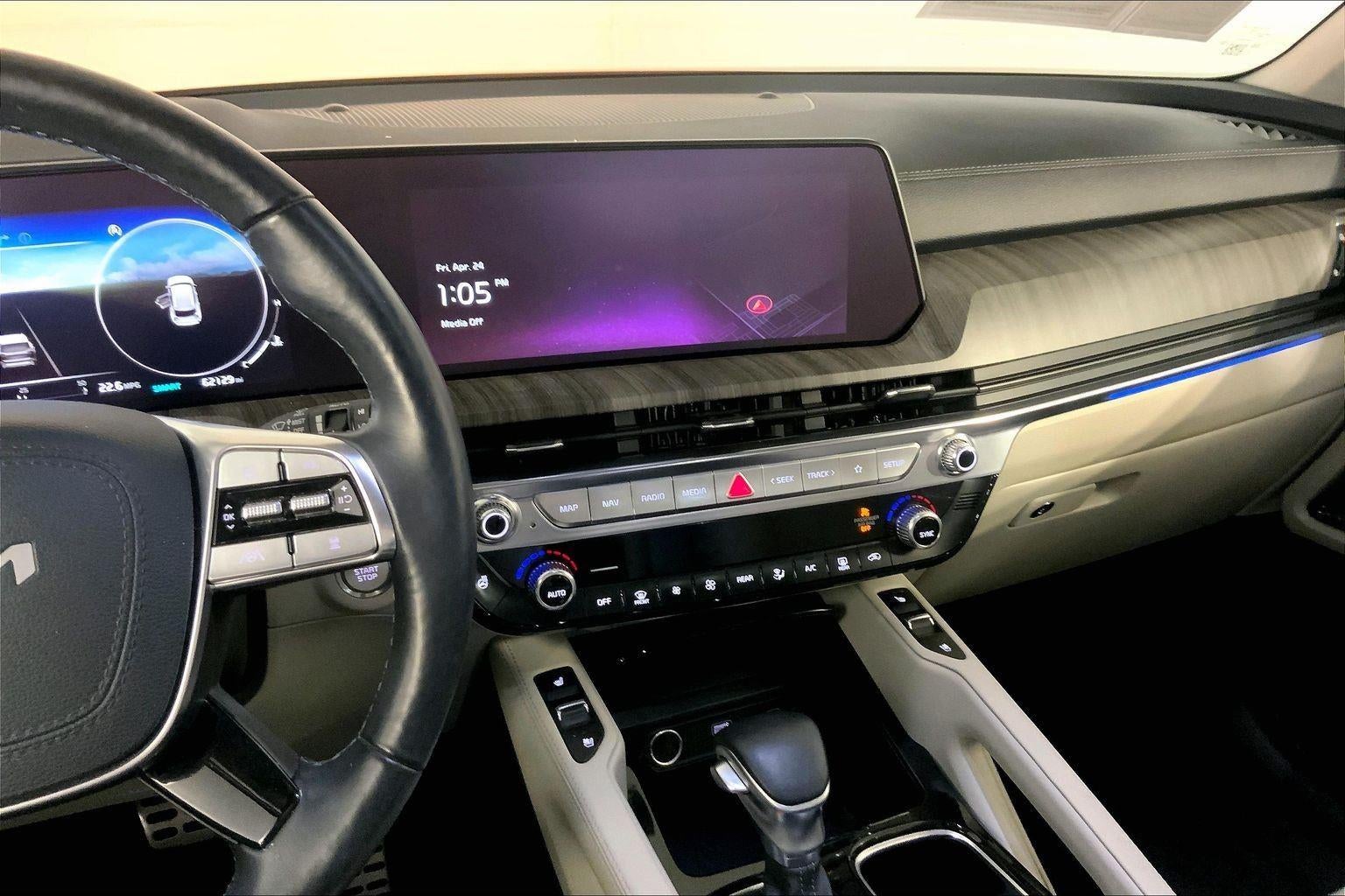 2024 Kia Telluride SX-Prestige