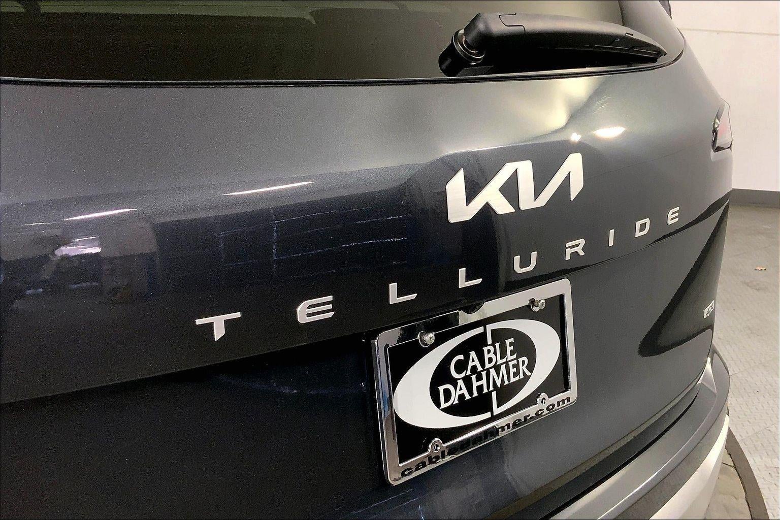 2024 Kia Telluride SX-Prestige
