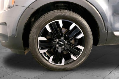 2024 Kia Telluride SX-Prestige