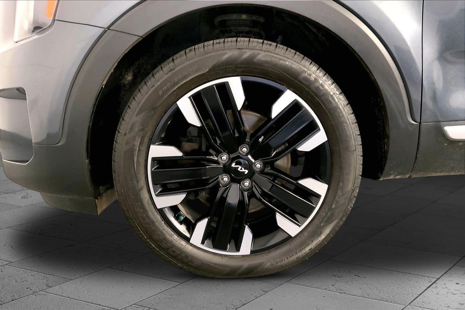 2024 Kia Telluride SX-Prestige