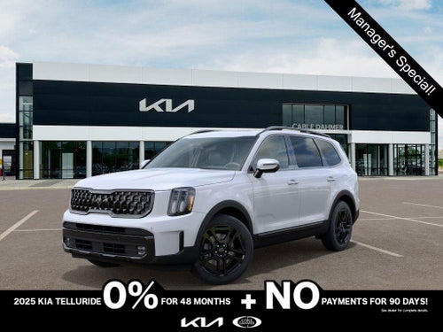 2025 Kia Telluride SX-Prestige X-Line