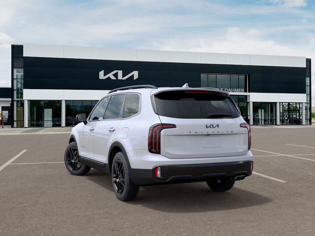 2025 Kia Telluride SX-Prestige X-Line