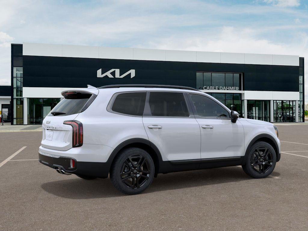 2025 Kia Telluride SX-Prestige X-Line