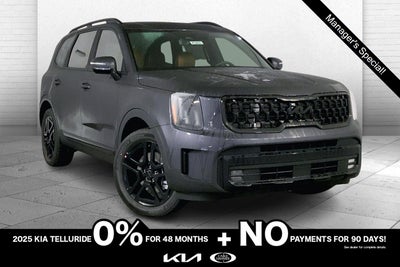2025 Kia Telluride SX-Prestige