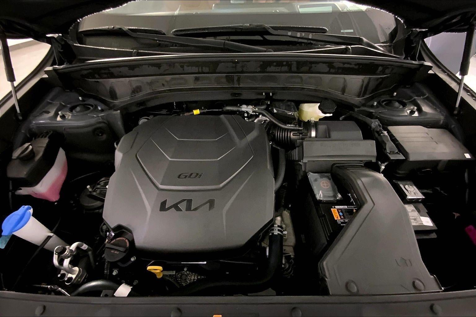 2025 Kia Telluride SX-Prestige