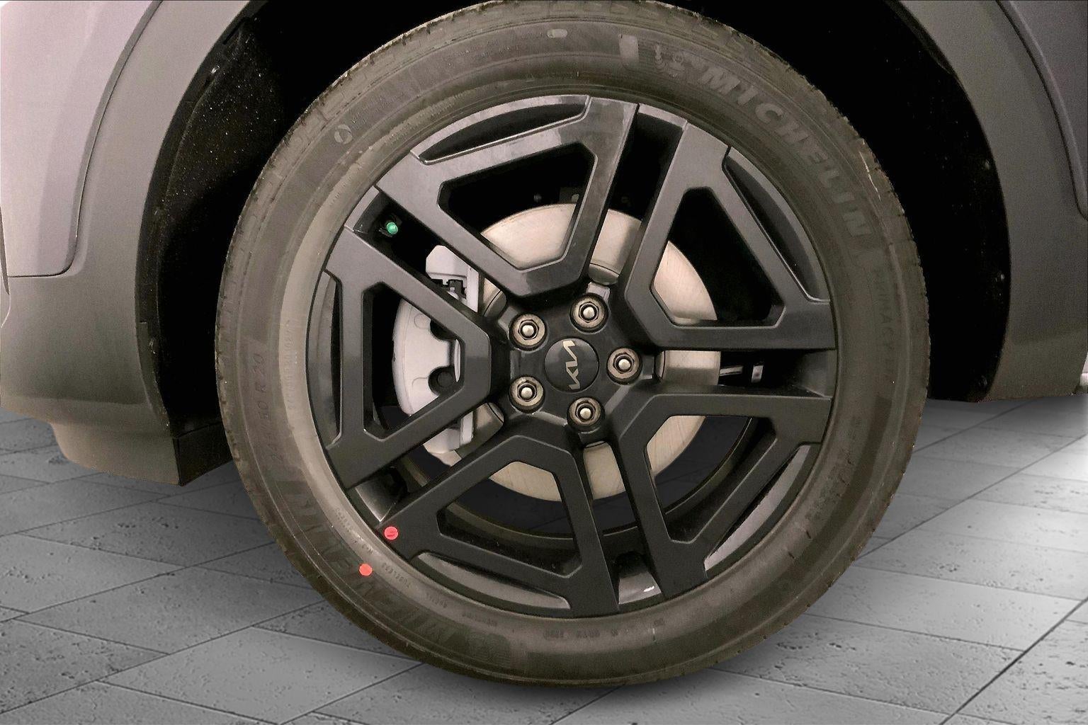 2025 Kia Telluride SX-Prestige