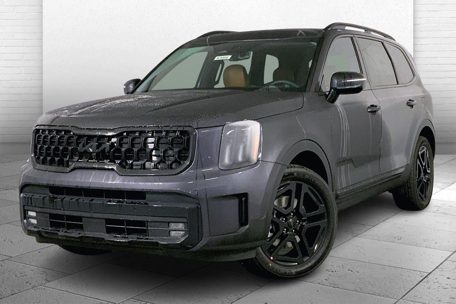 2025 Kia Telluride SX-Prestige