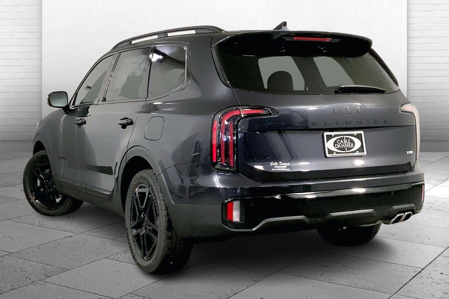 2025 Kia Telluride SX-Prestige