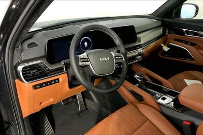2025 Kia Telluride SX-Prestige