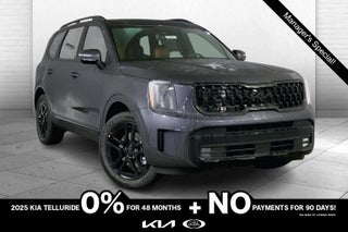 2025 Kia Telluride SX-Prestige