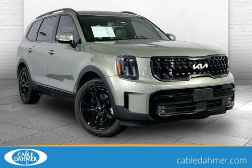 2024 Kia Telluride SX-Prestige X-Line
