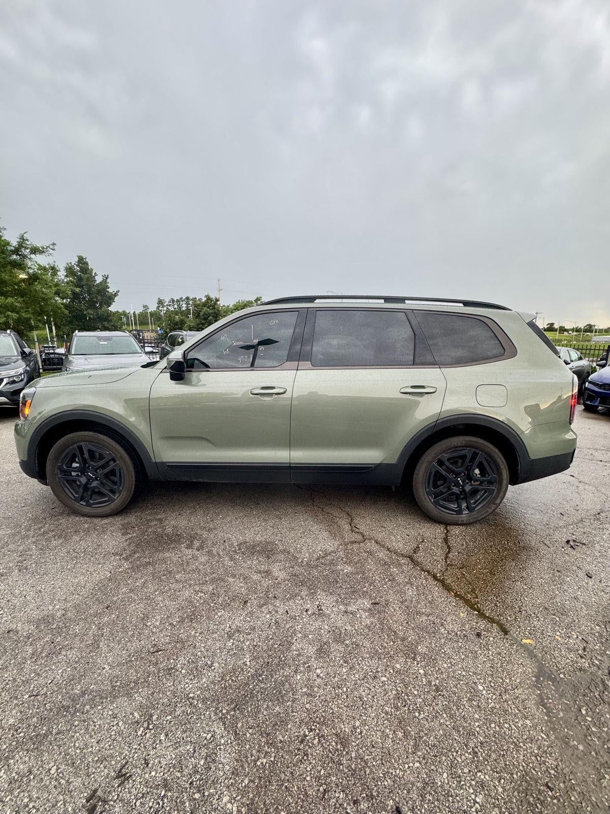 2024 Kia Telluride SX-Prestige X-Line