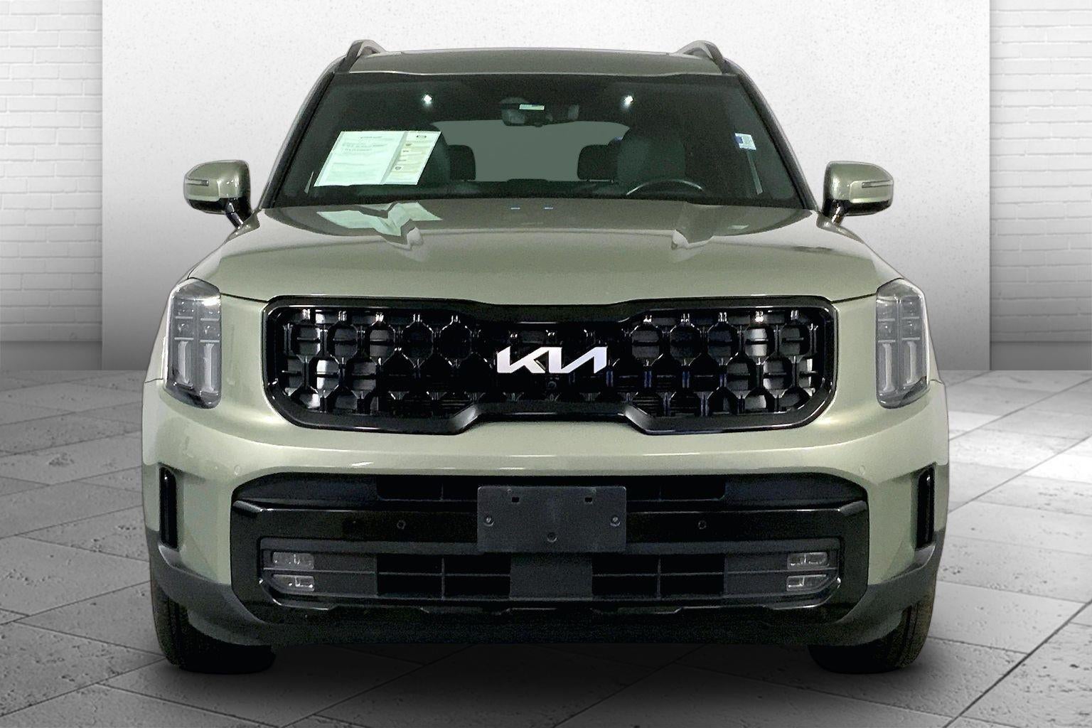2024 Kia Telluride SX-Prestige X-Line