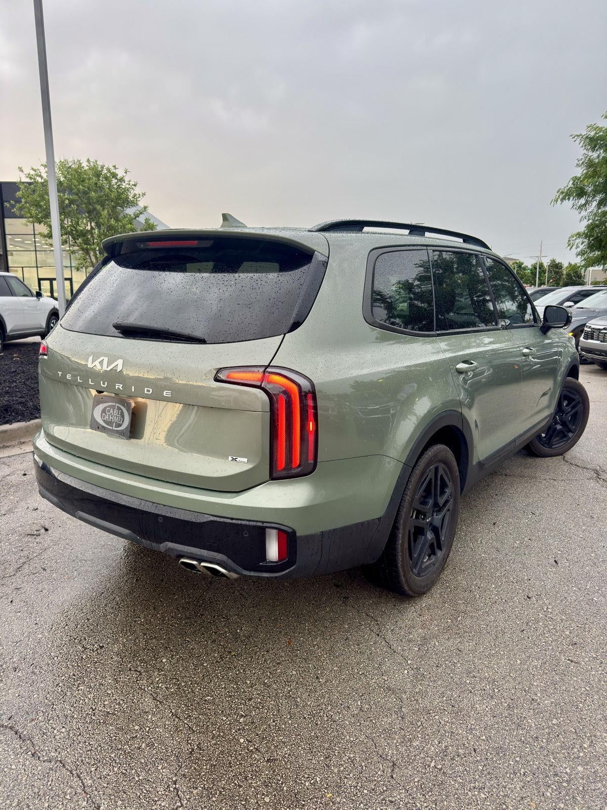 2024 Kia Telluride SX-Prestige X-Line