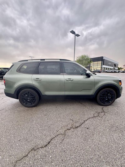 2024 Kia Telluride SX-Prestige X-Line