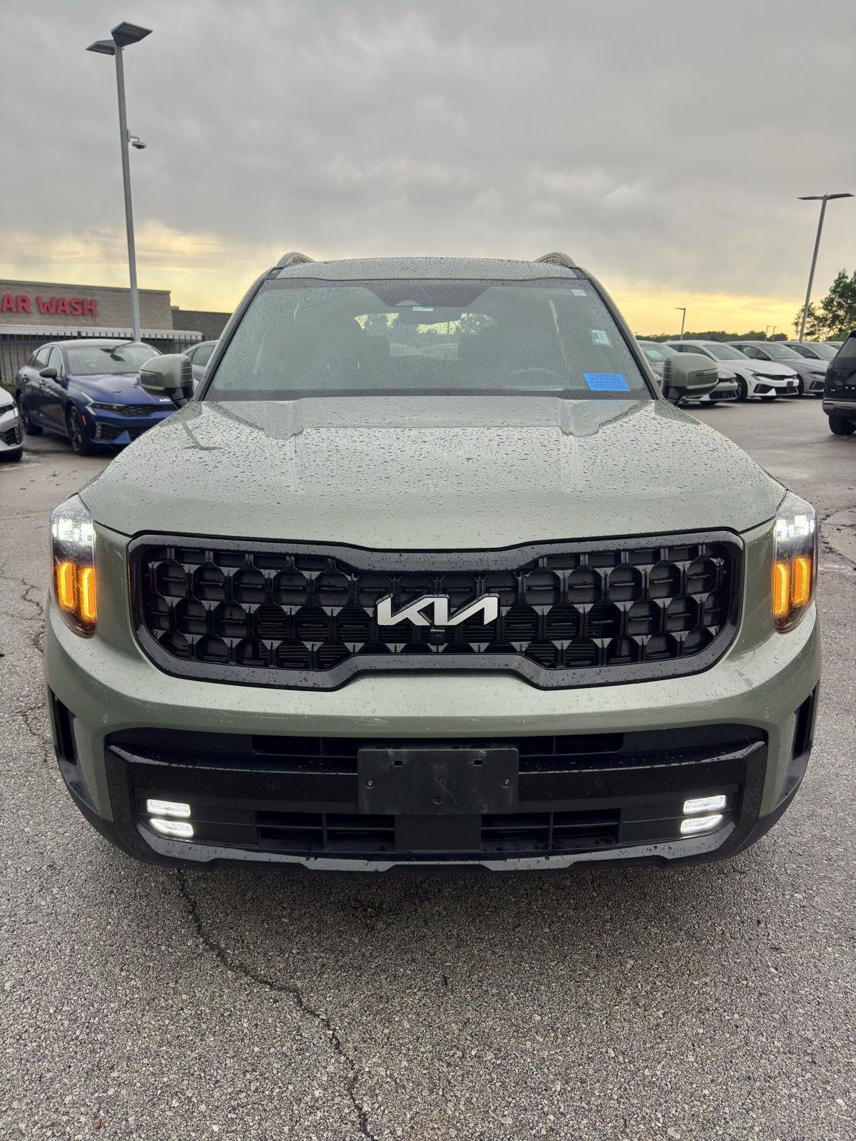2024 Kia Telluride SX-Prestige X-Line
