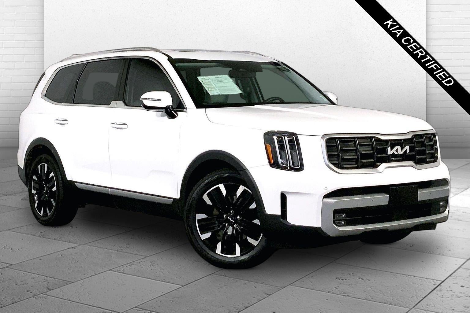 2023 Kia Telluride SX