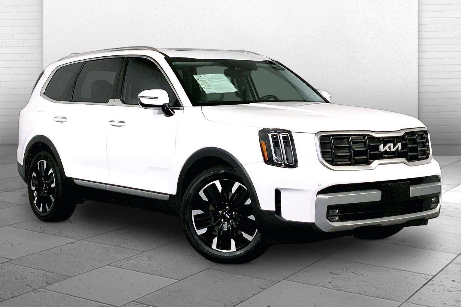 2023 Kia Telluride SX