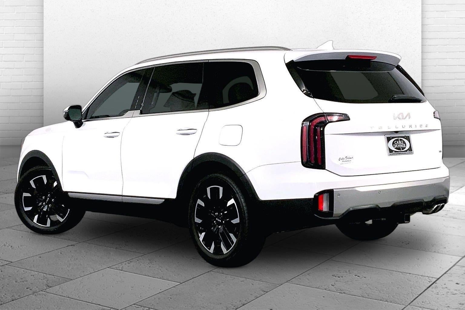 2023 Kia Telluride SX