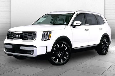 2023 Kia Telluride SX