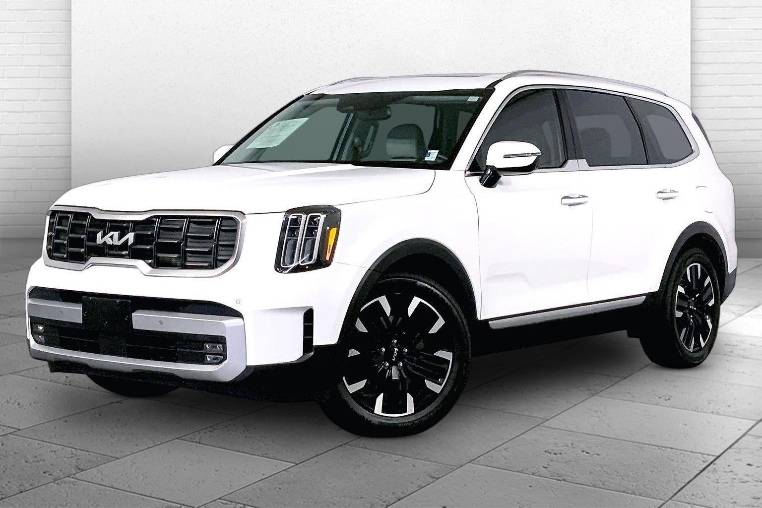 2023 Kia Telluride SX