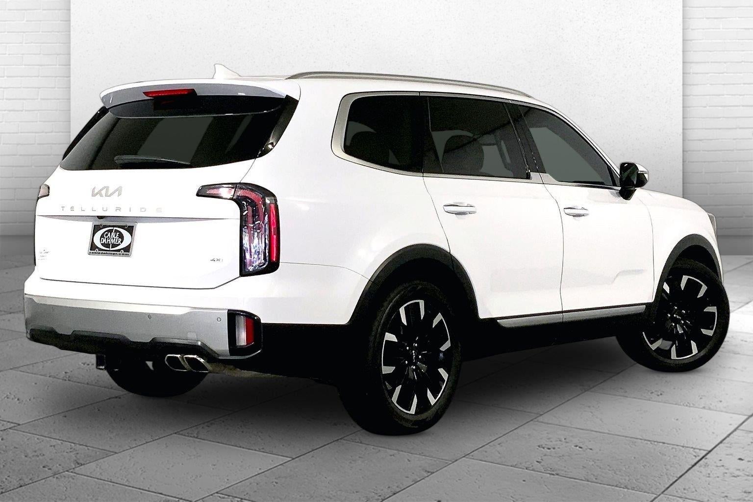 2023 Kia Telluride SX