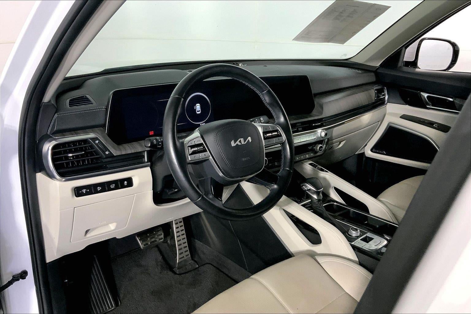 2023 Kia Telluride SX