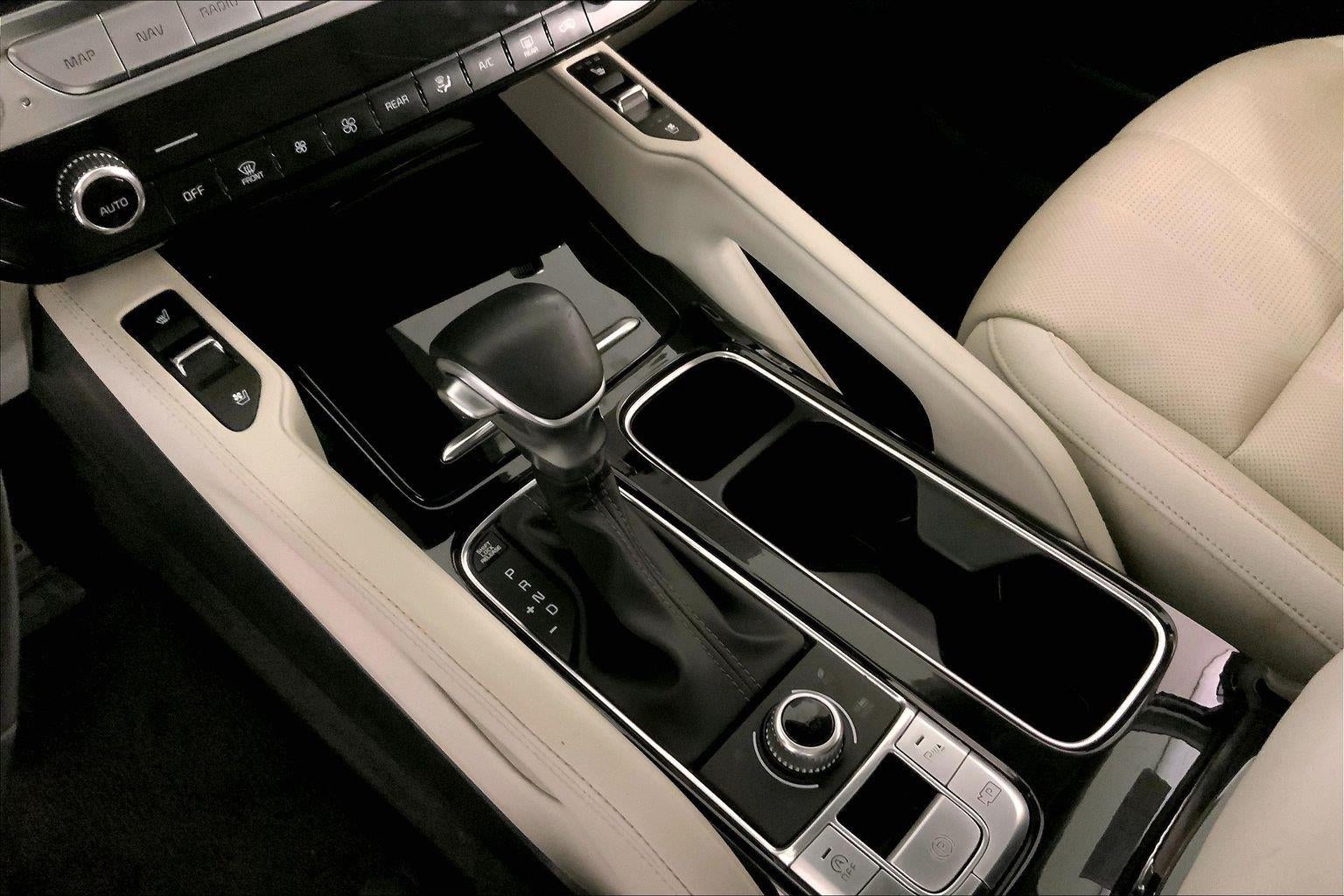 2023 Kia Telluride SX