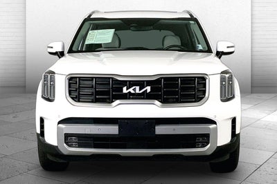 2023 Kia Telluride SX