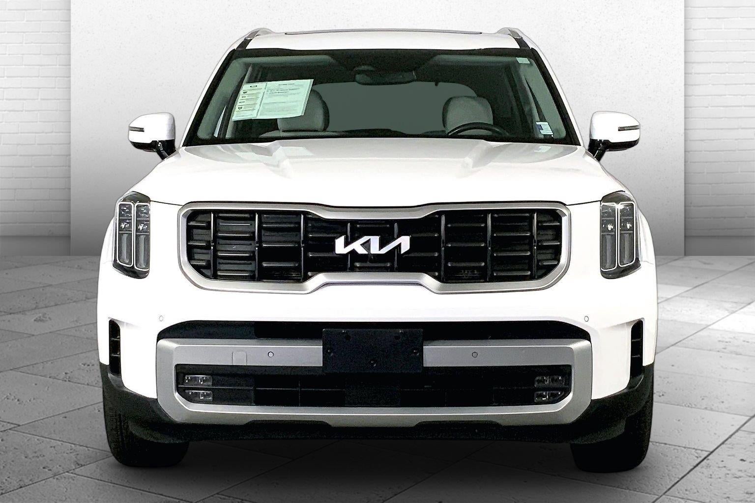 2023 Kia Telluride SX