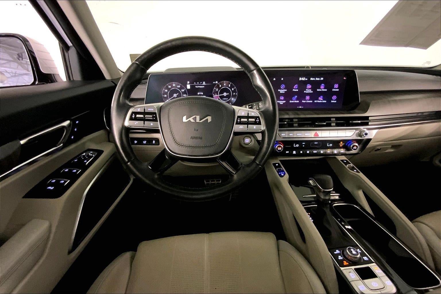 2023 Kia Telluride SX