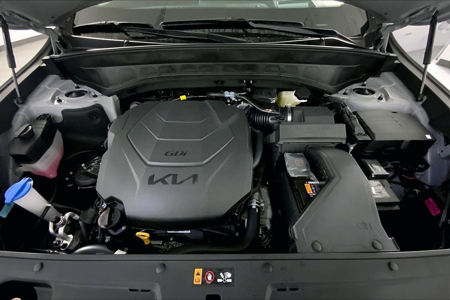 2025 Kia Telluride SX-Prestige X-Line