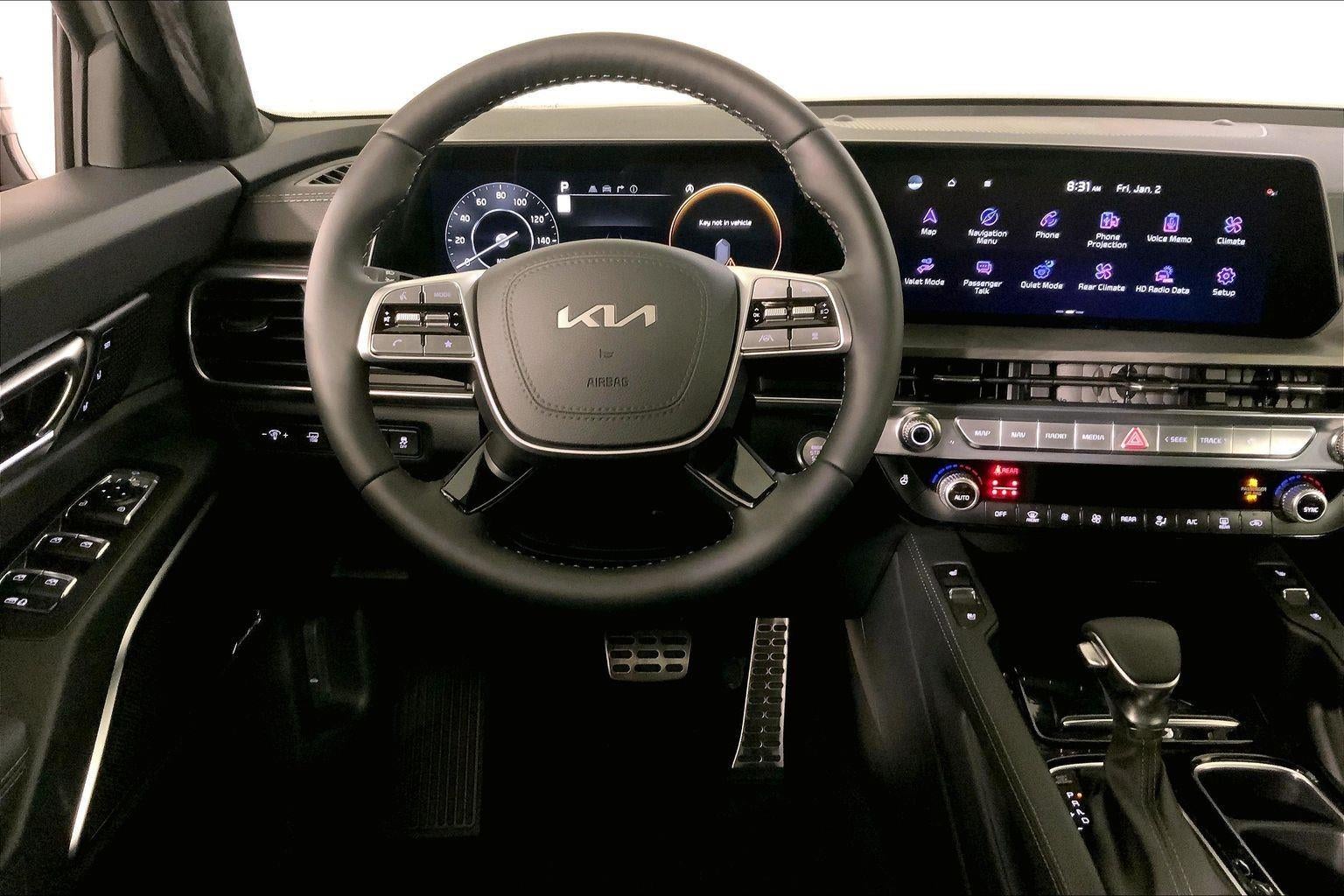 2025 Kia Telluride SX-Prestige X-Line