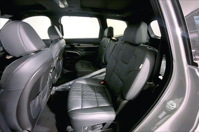 2025 Kia Telluride SX-Prestige X-Line