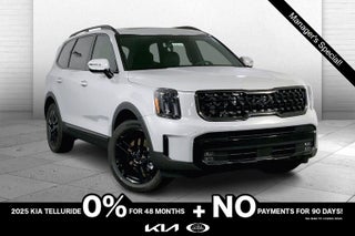 2025 Kia Telluride SX-Prestige X-Line