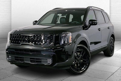 2025 Kia Telluride SX-Prestige X-Line
