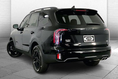2025 Kia Telluride SX-Prestige X-Line