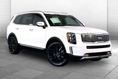 2020 Kia Telluride SX