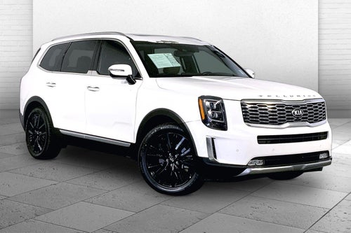 2020 Kia Telluride SX