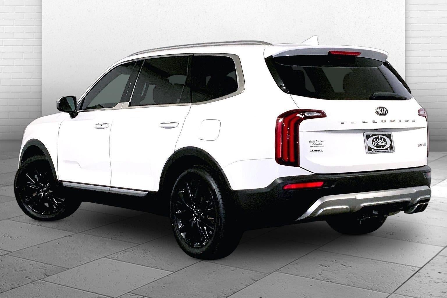 2020 Kia Telluride SX