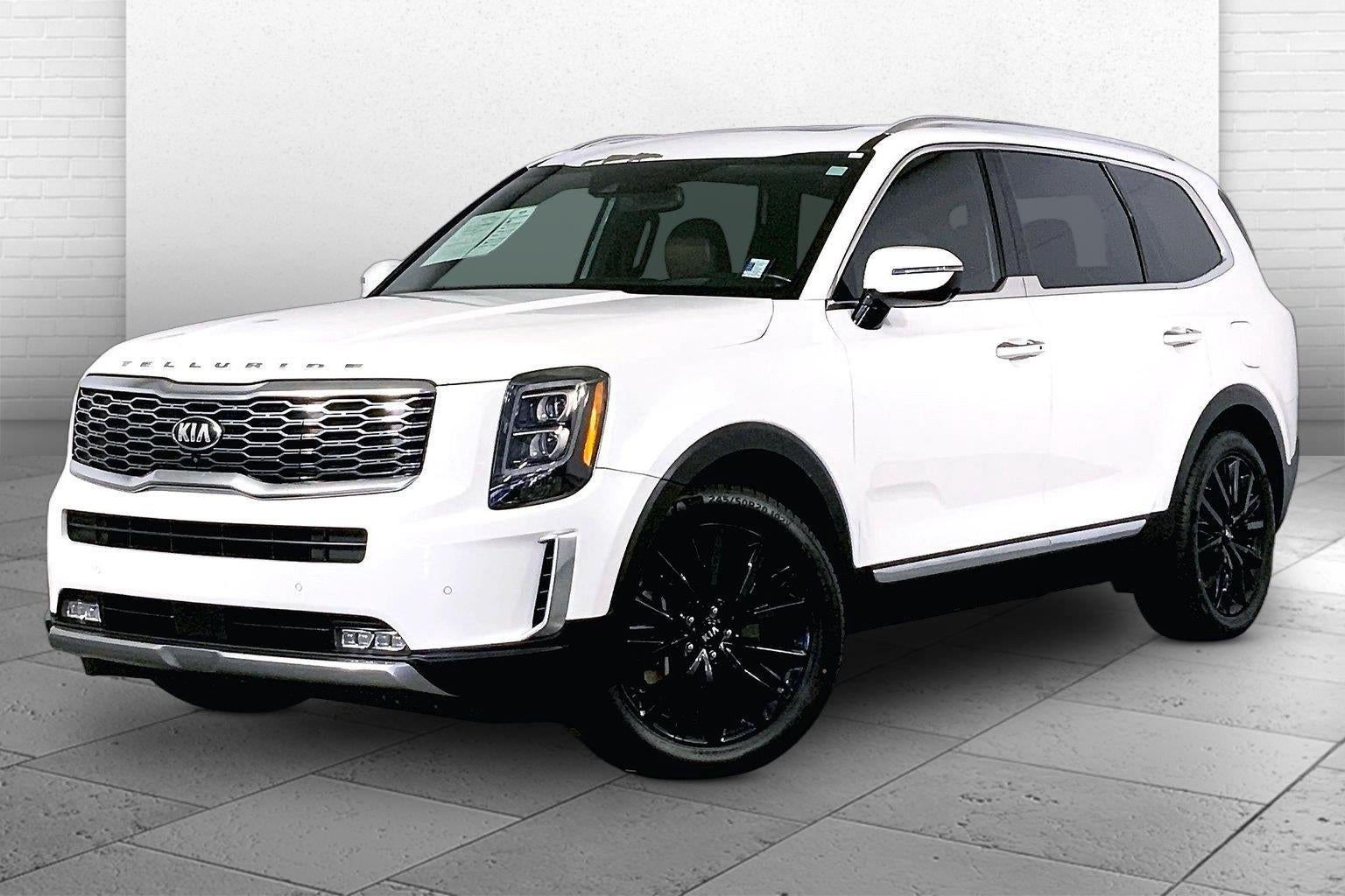 2020 Kia Telluride SX