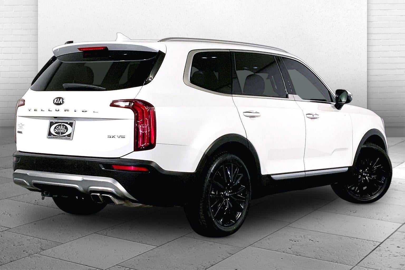 2020 Kia Telluride SX
