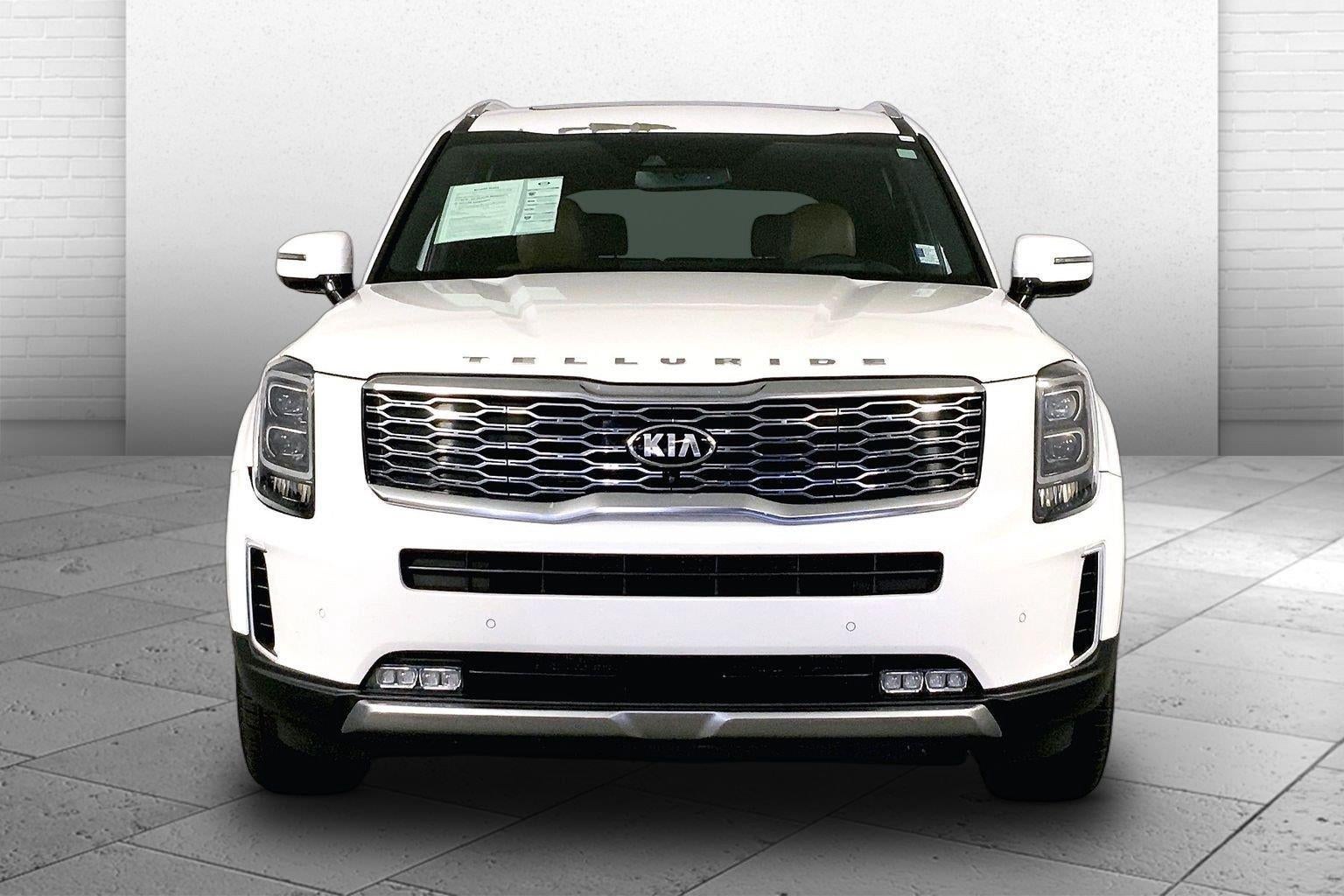 2020 Kia Telluride SX