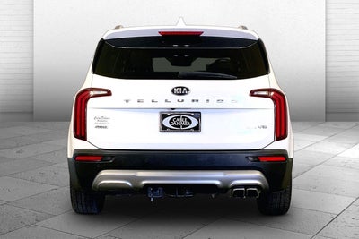2020 Kia Telluride SX