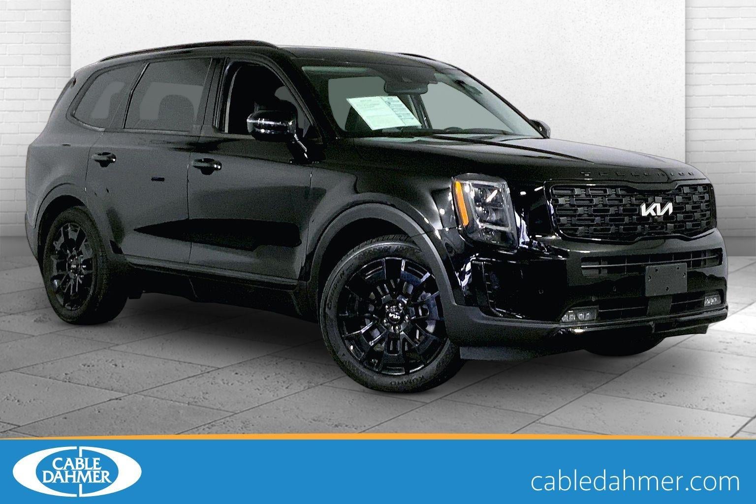 2022 Kia Telluride SX
