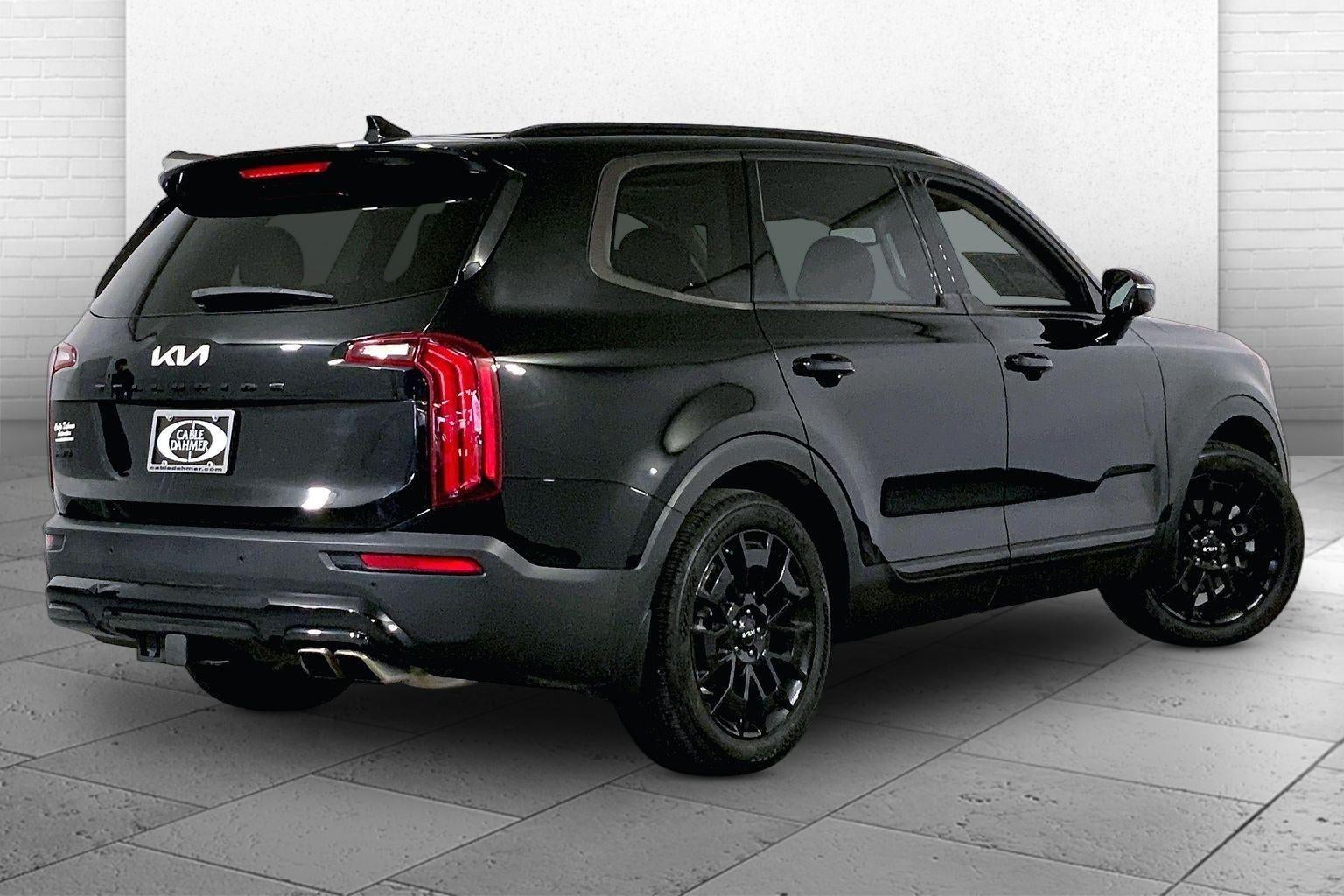 2022 Kia Telluride SX