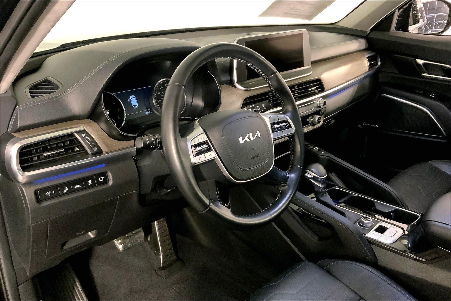 2022 Kia Telluride SX