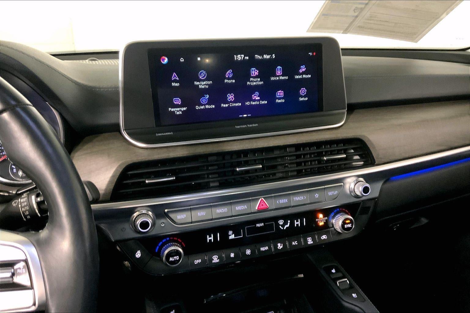 2022 Kia Telluride SX