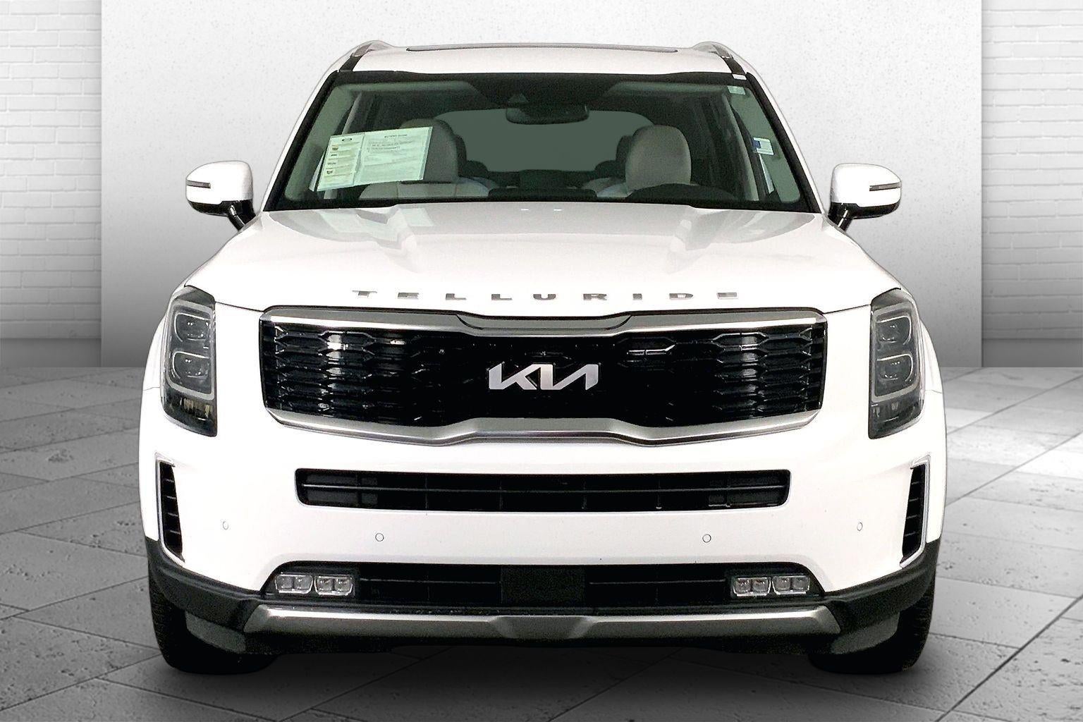 2022 Kia Telluride SX