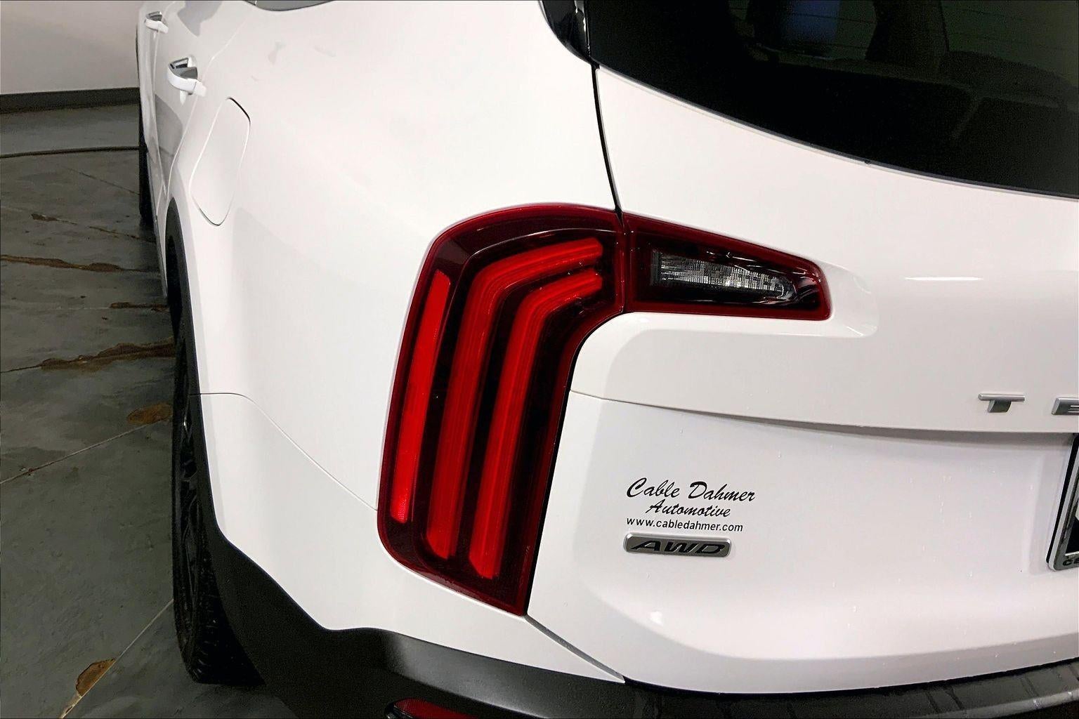 2022 Kia Telluride SX
